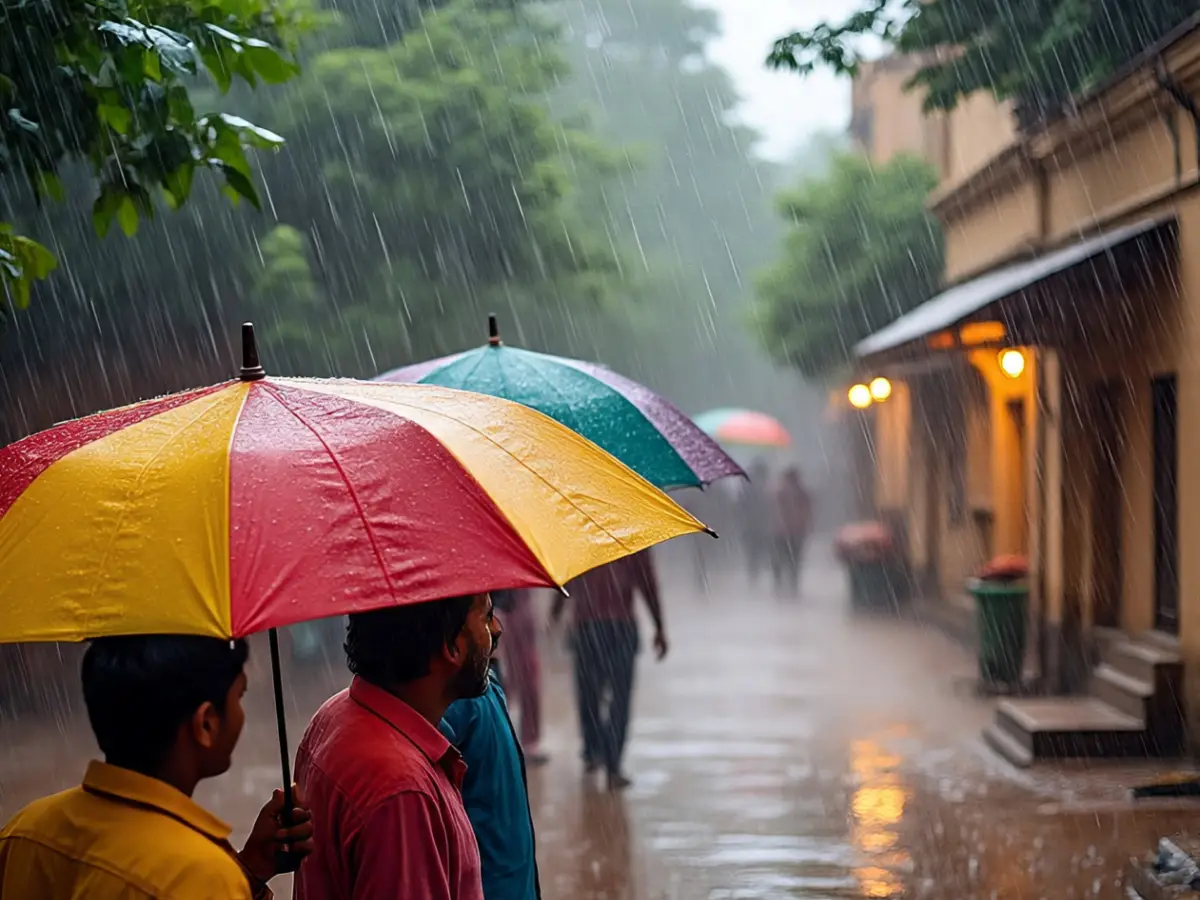 Rajasthan Weather Update