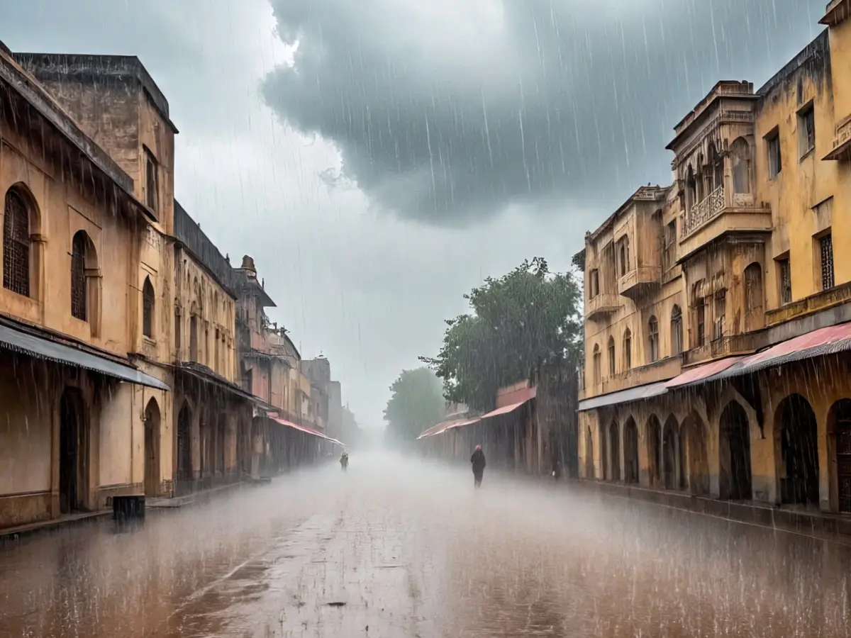 Rajasthan Weather Update