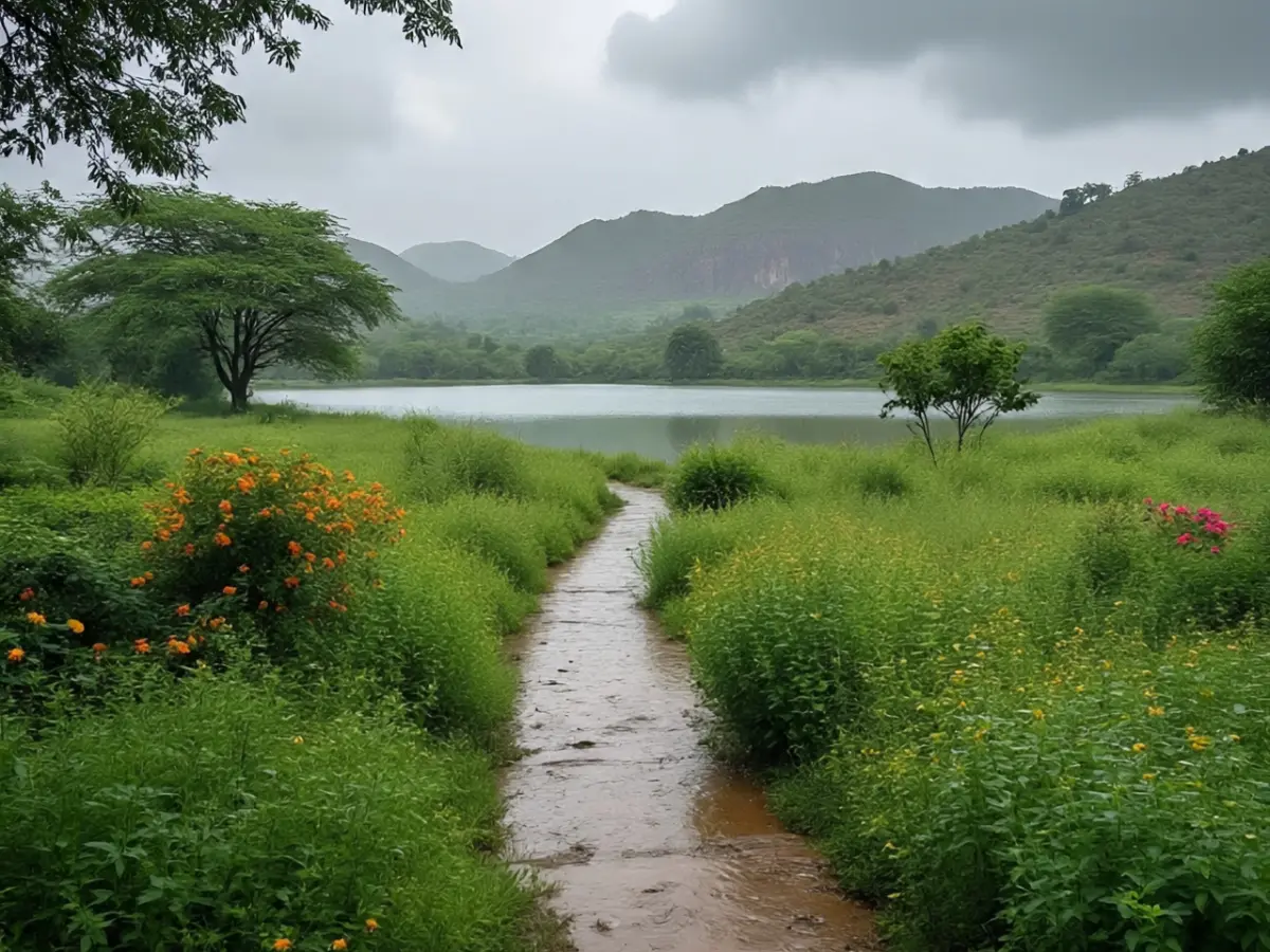 Rajasthan Weather Update