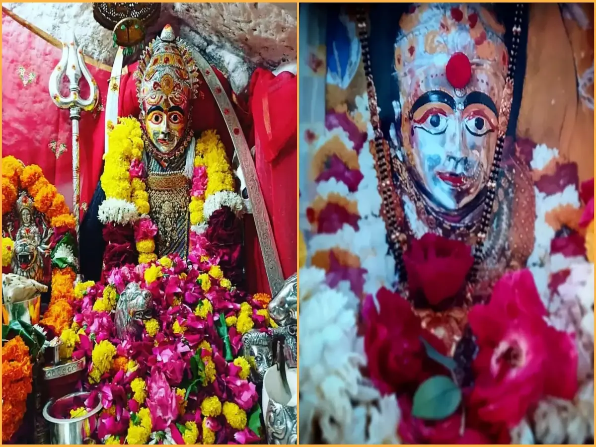 सुंधा माता मंदिर
