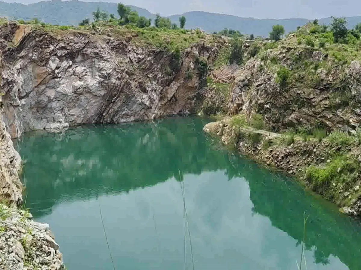 Sariska Tiger Reserve