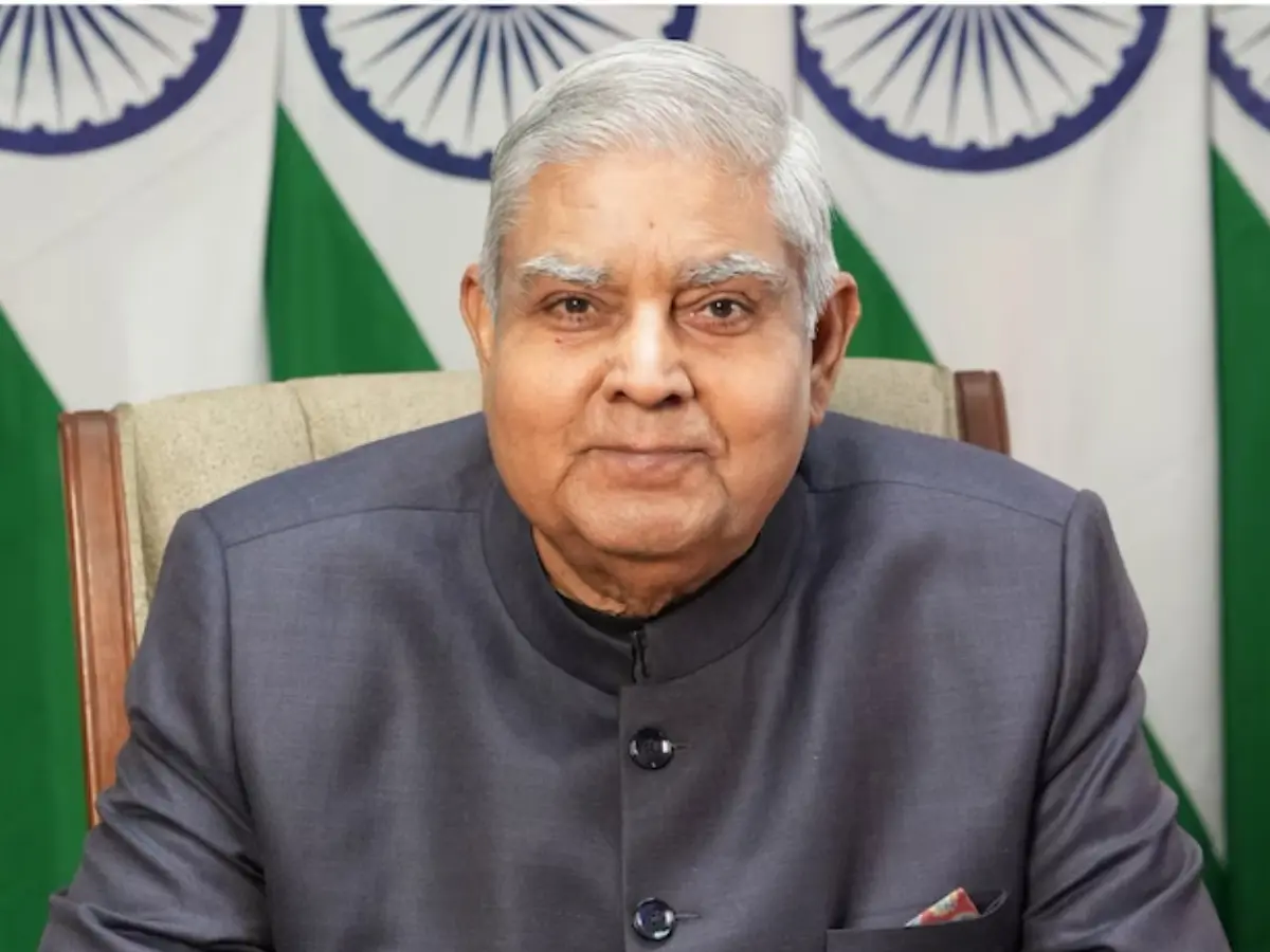 Jagdeep Dhankhar