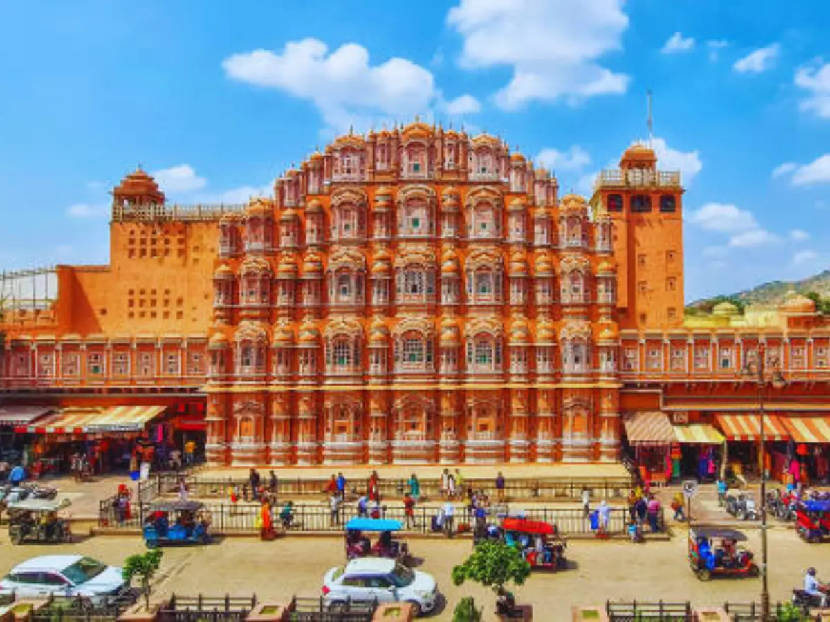Jaipur tourism