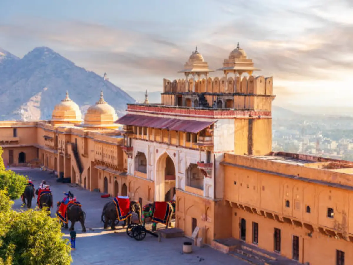 Jaipur tourism