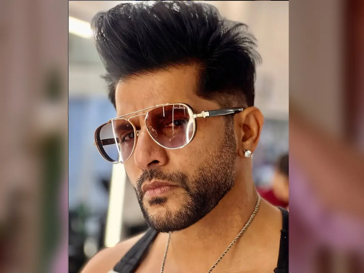 actor Karanvir bohra photos