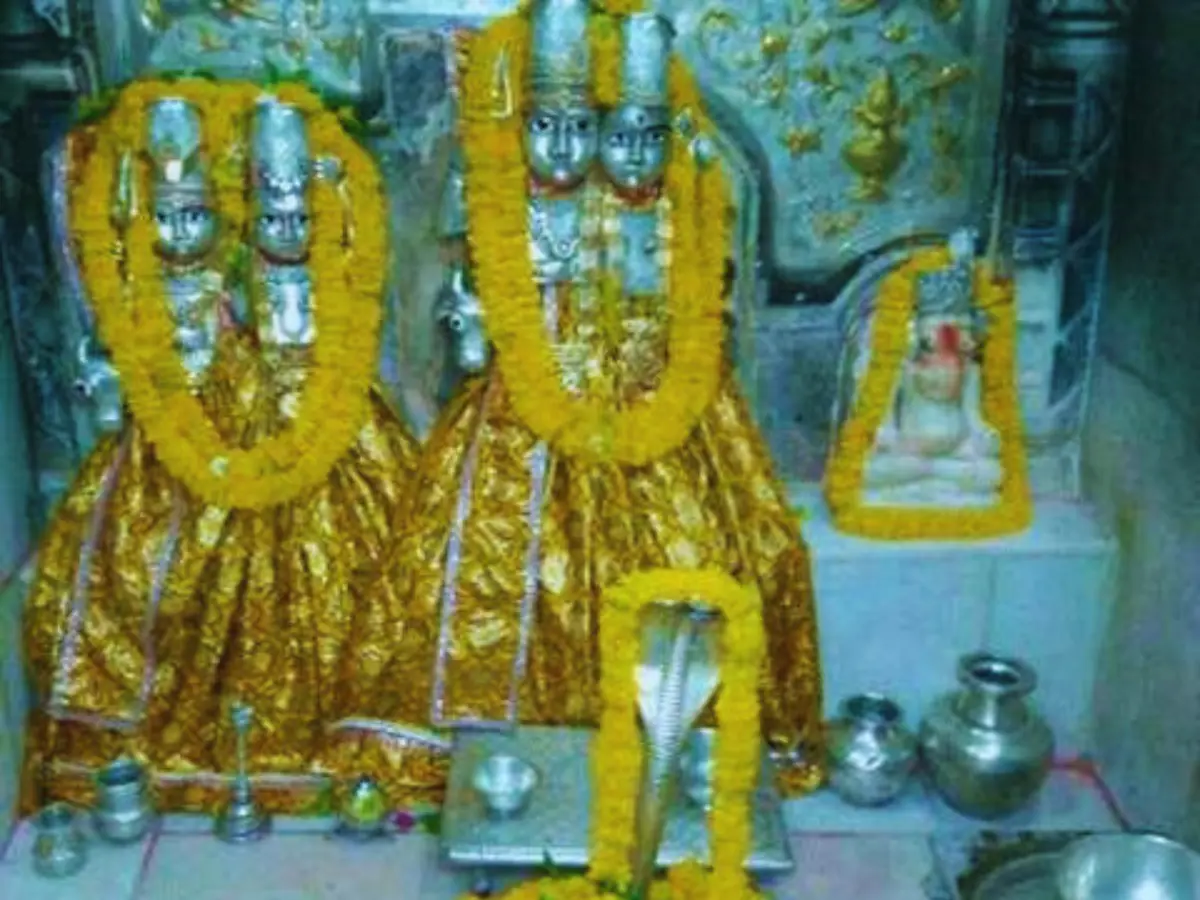 Nimbo Ka Nath mandir