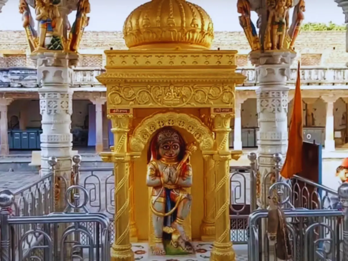 Nimbo Ka Nath mandir