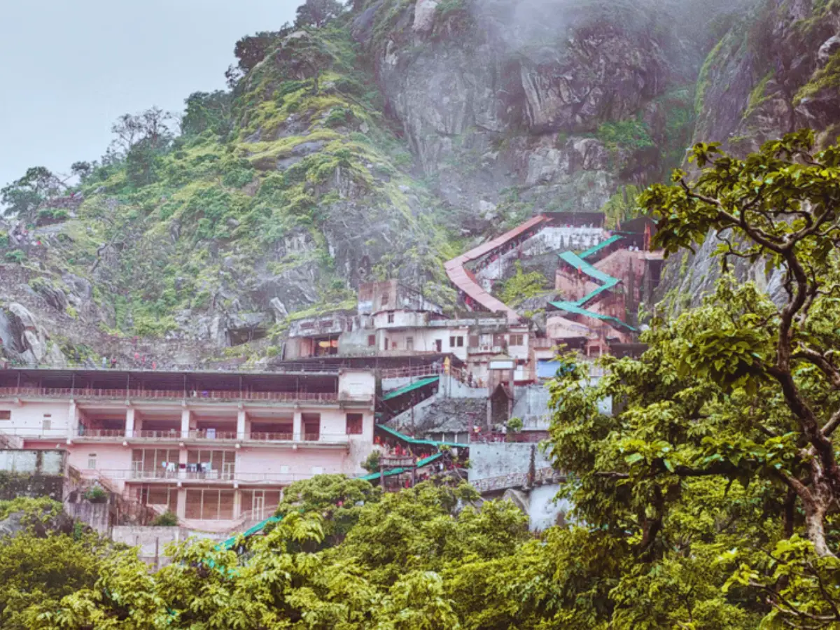 Nimbo Ka Nath mandir
