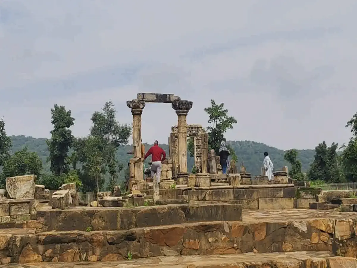 स्थापना की कहानी