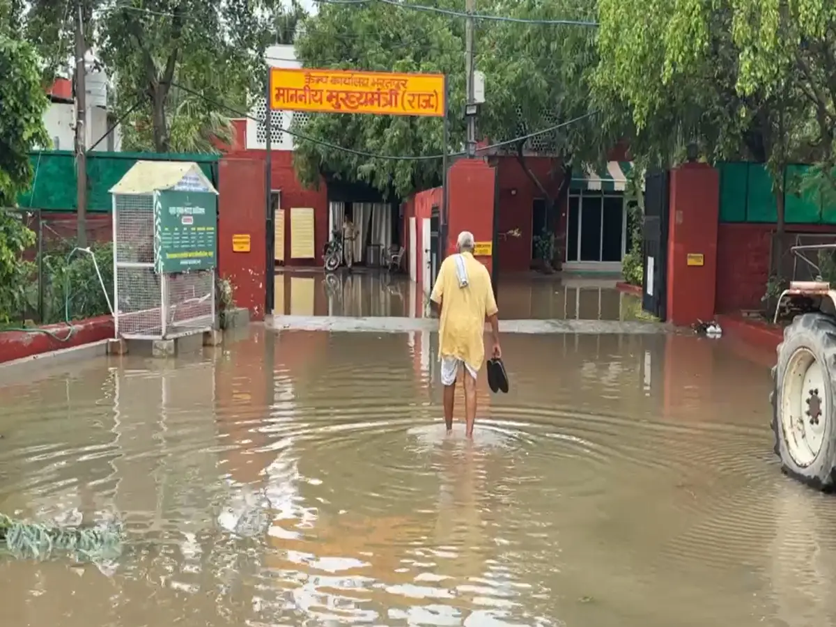 Rajasthan Weather Update