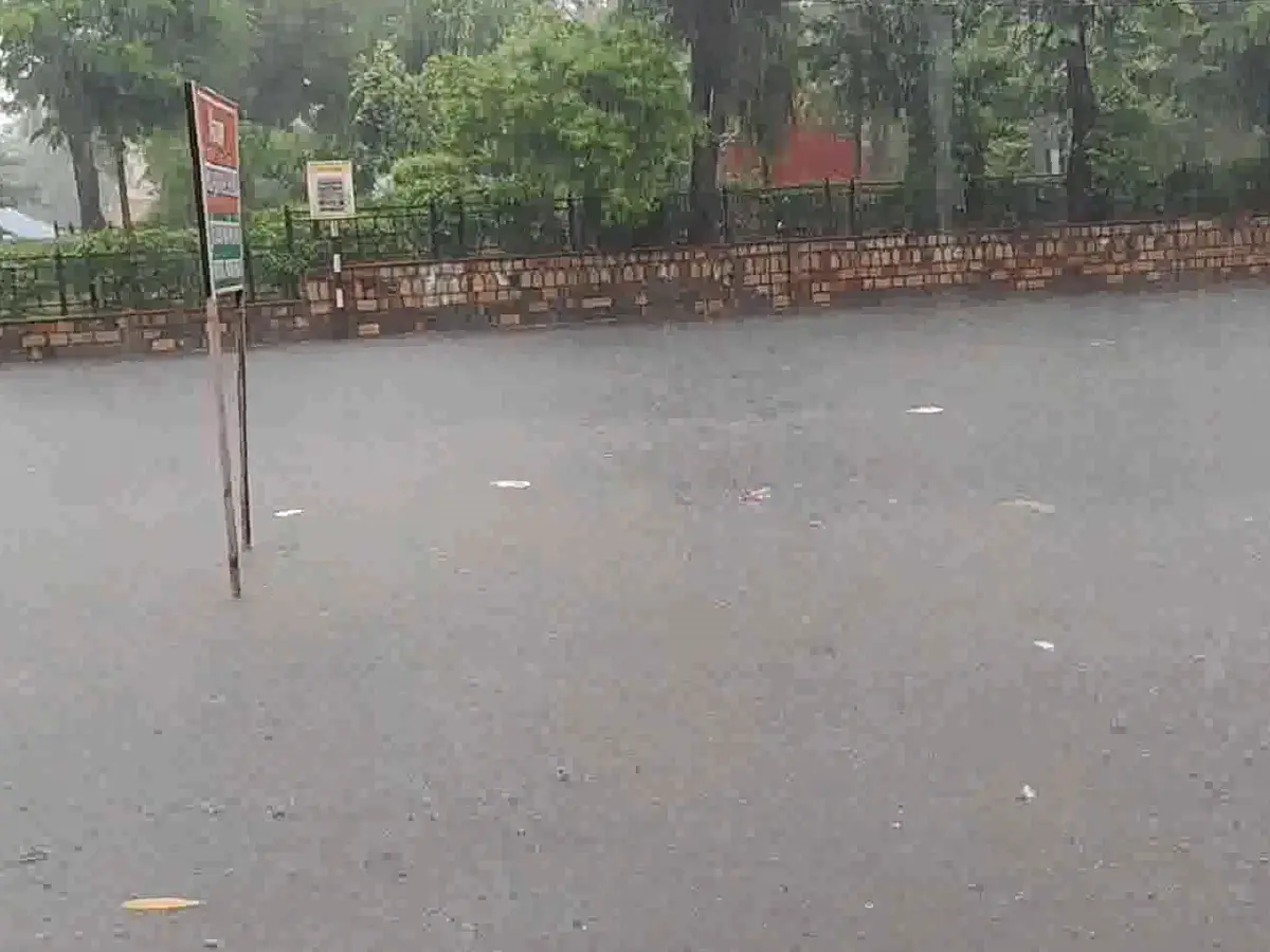 Rajasthan Weather Update