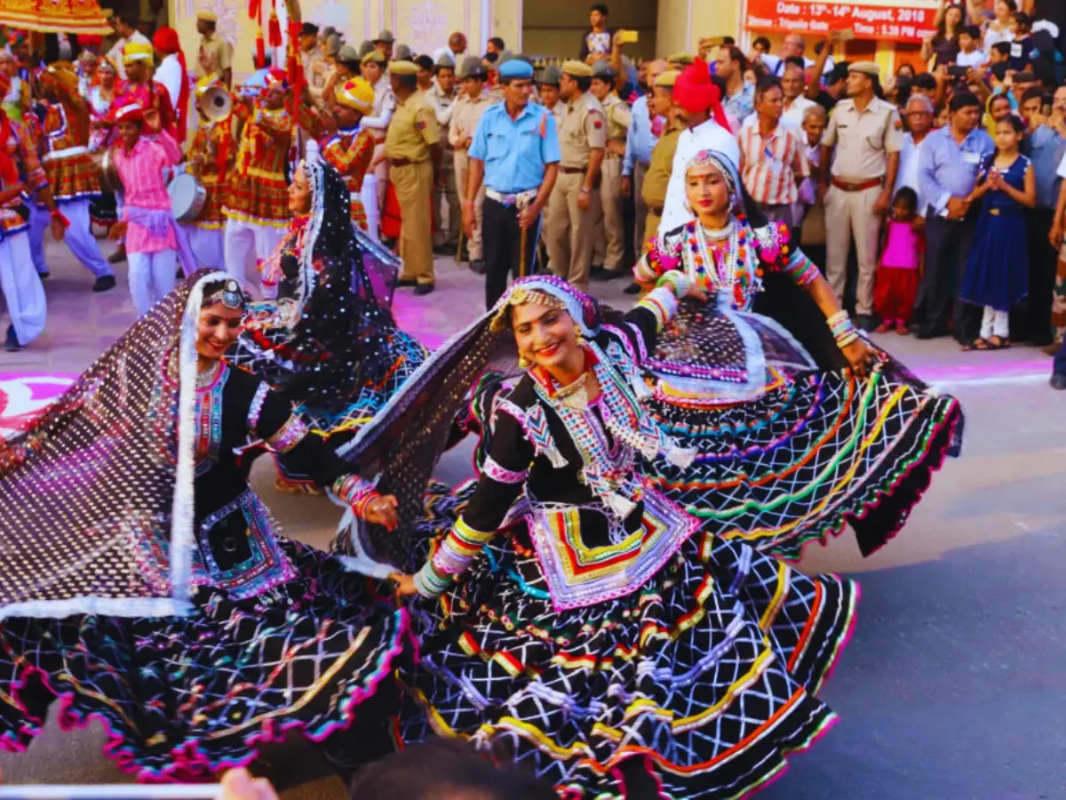 Teej festival 2025