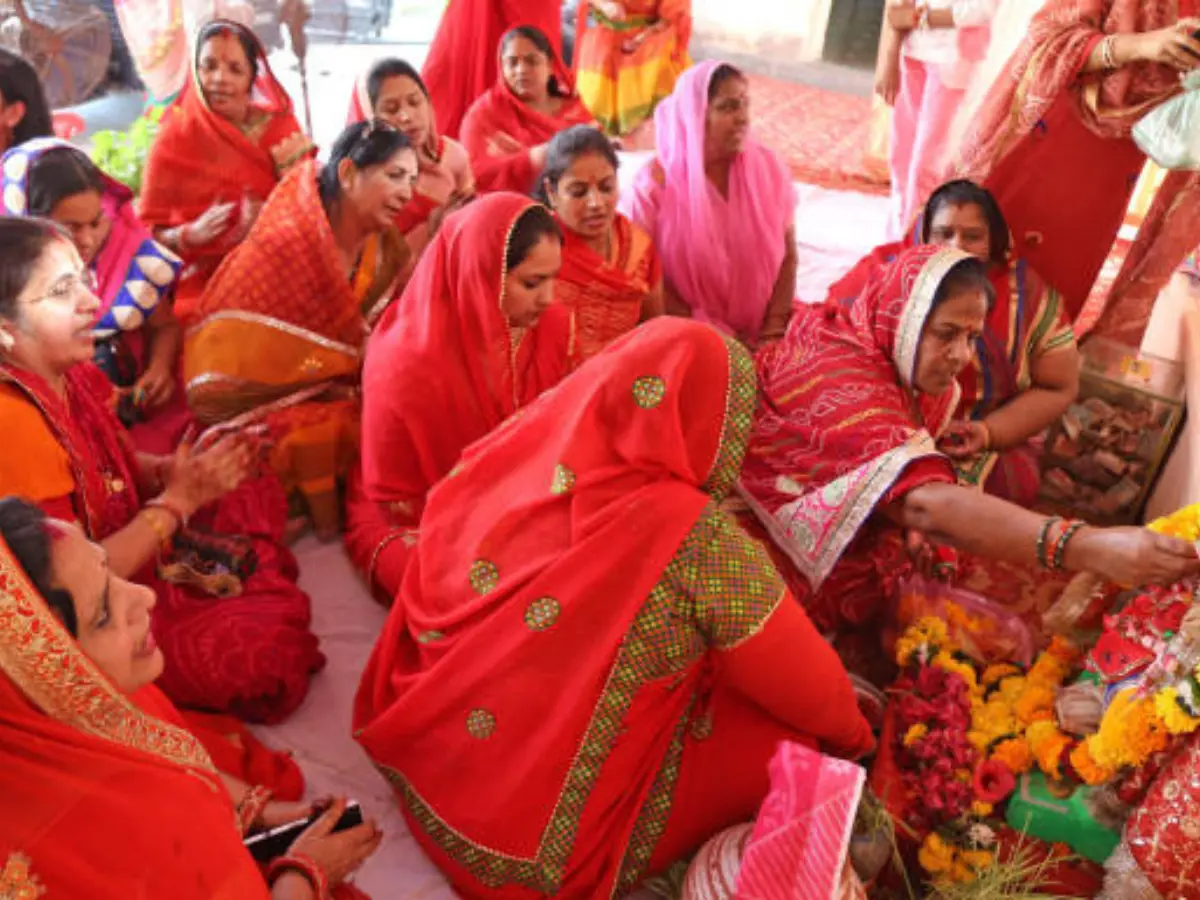 Teej festival 2025