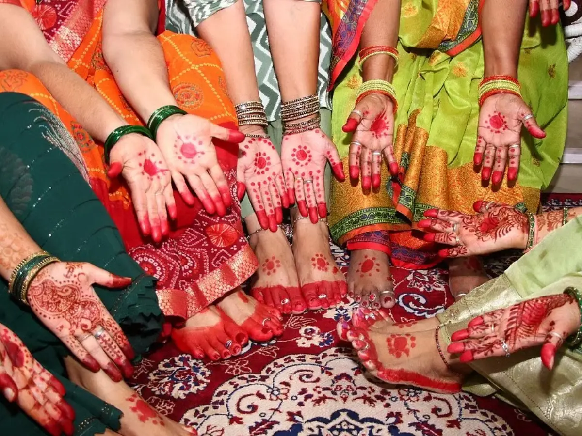 Teej festival 2025