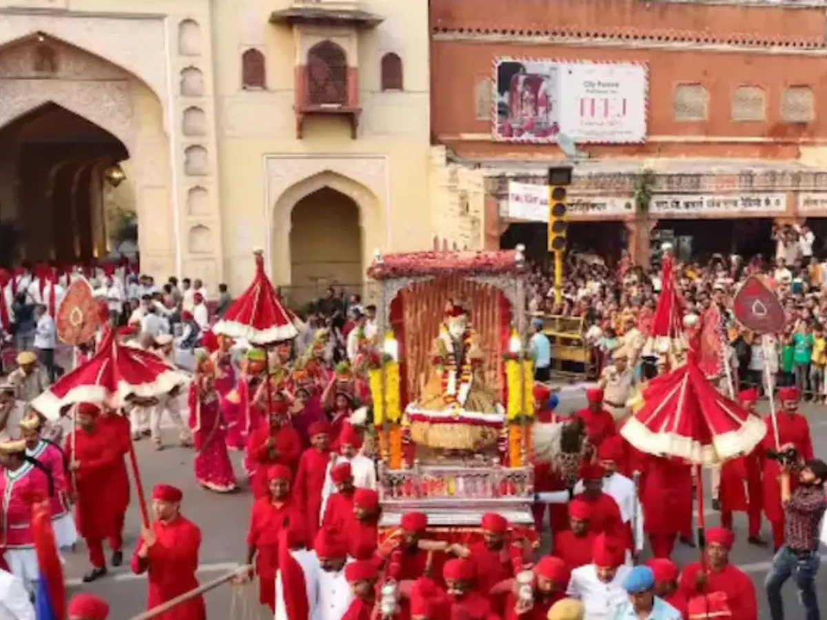 Teej festival 2025