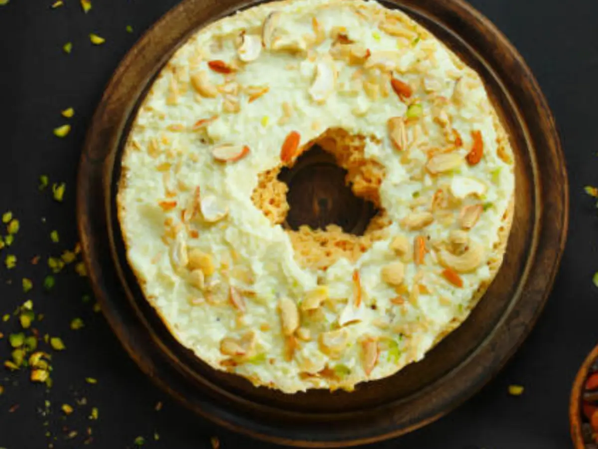 Rajasthani Ghewar