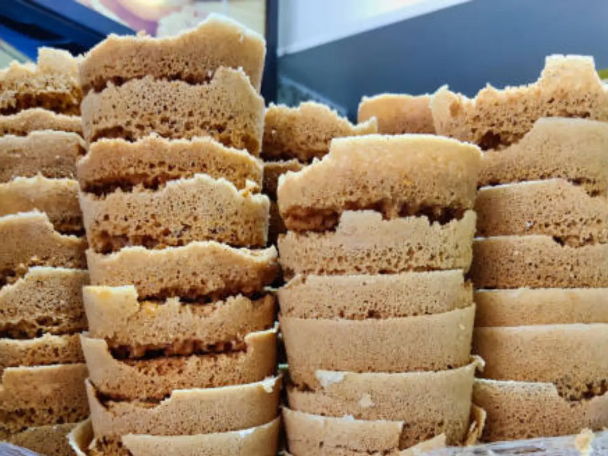 Rajasthani Ghewar