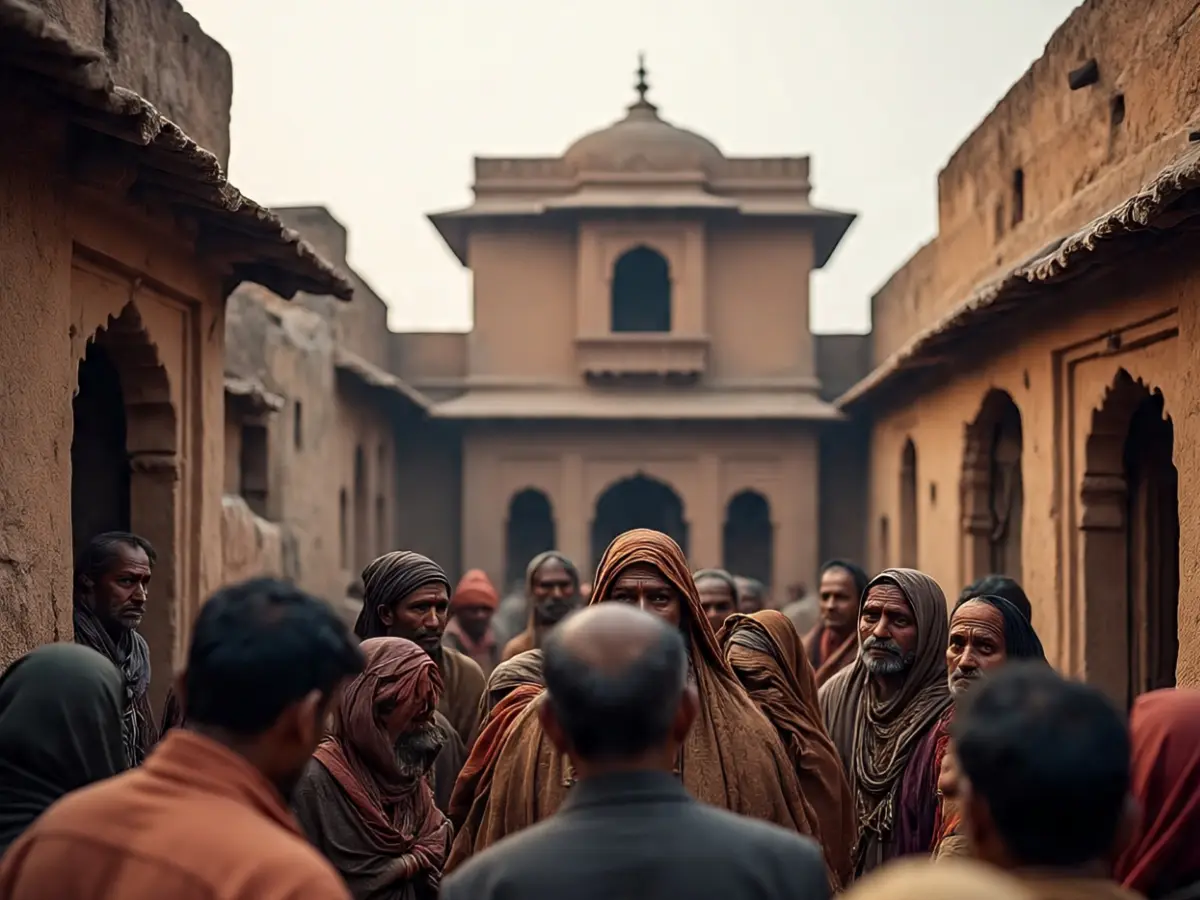 Rajasthan haunted Places