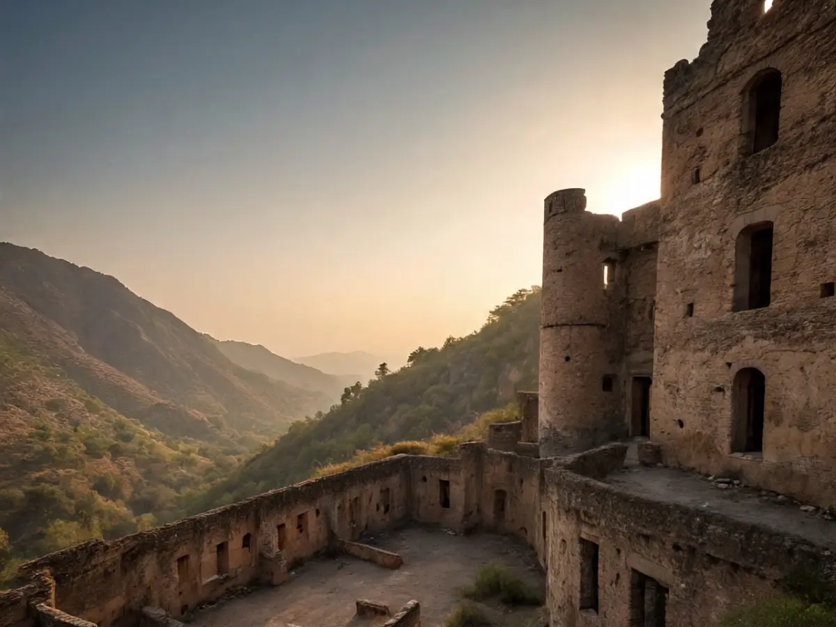 Rajasthan haunted Places