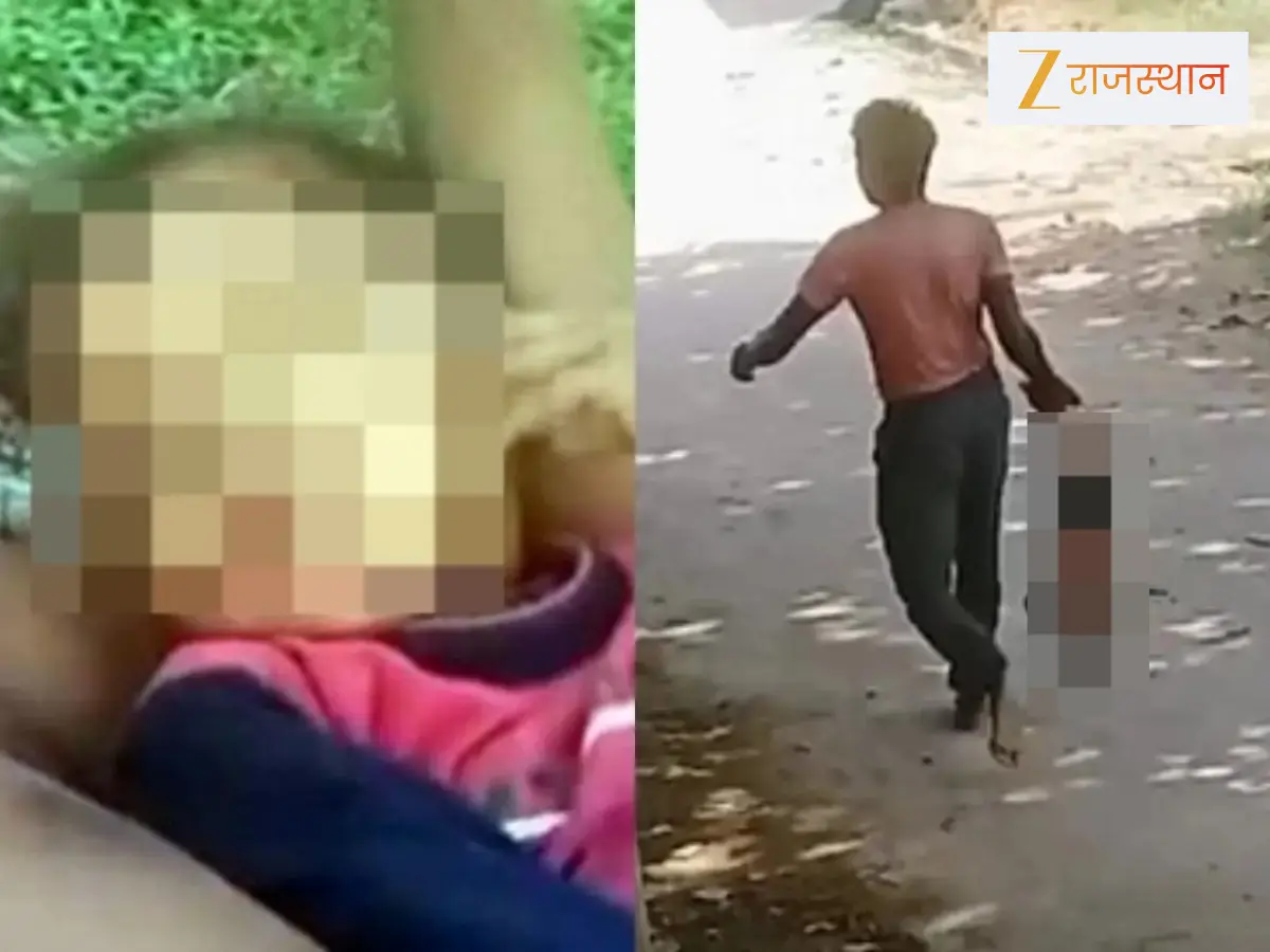 मासूम की हत्या...
