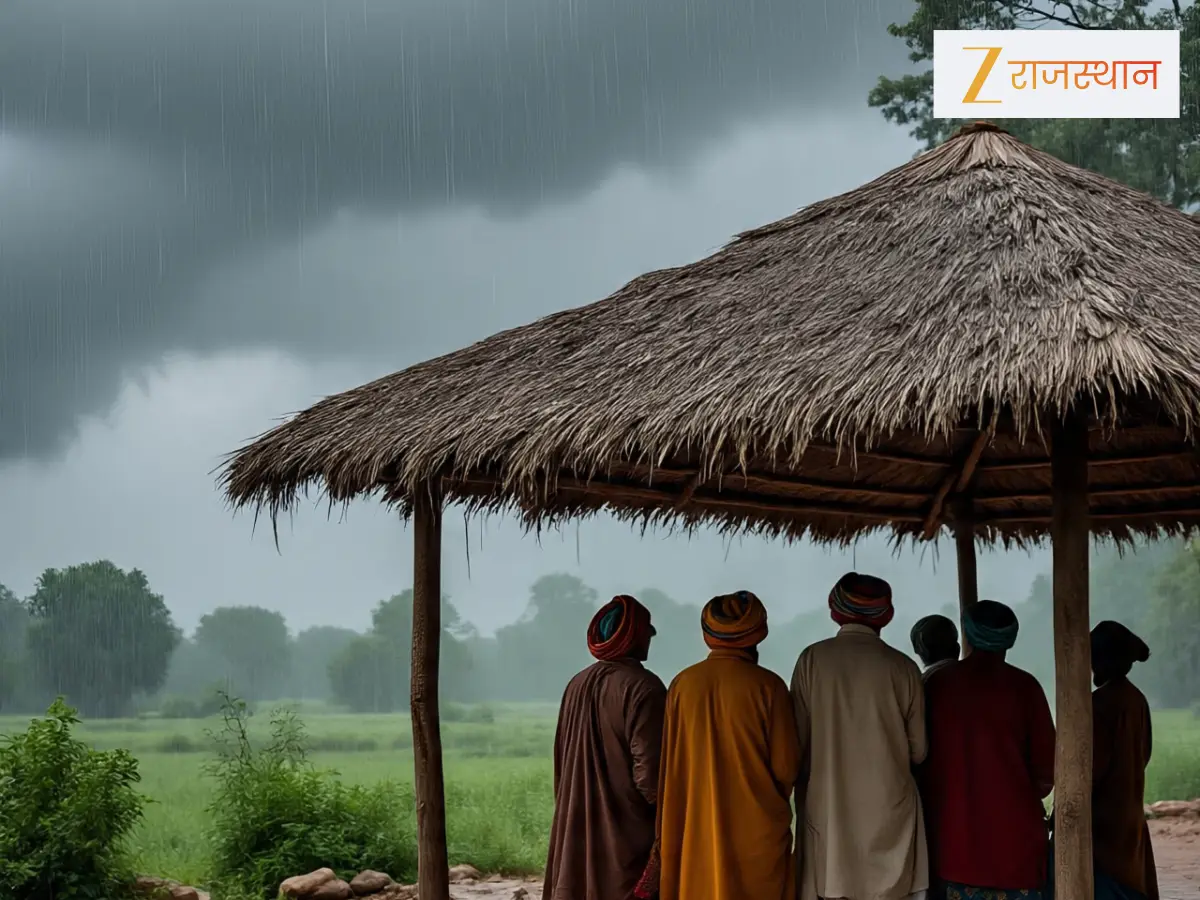 Rajasthan Weather Update