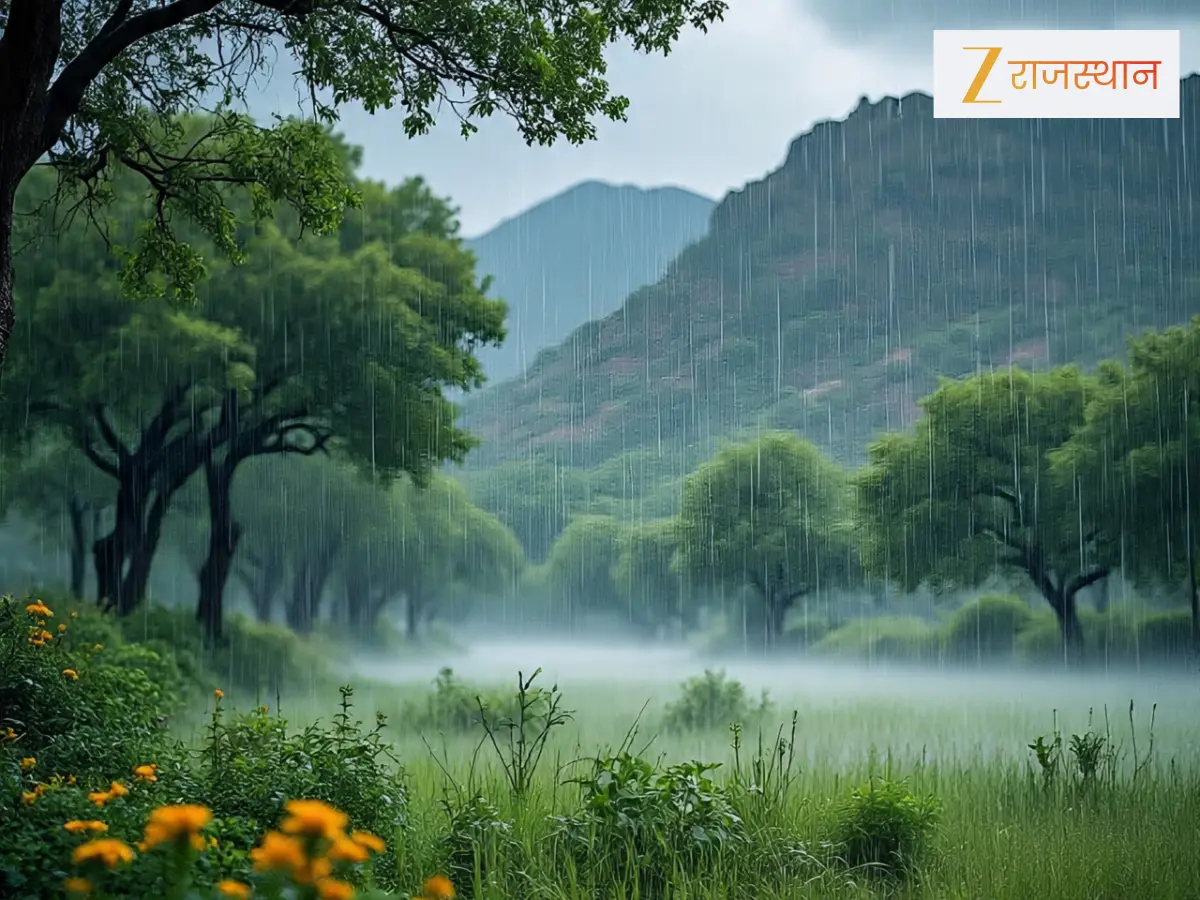 Rajasthan Weather Update