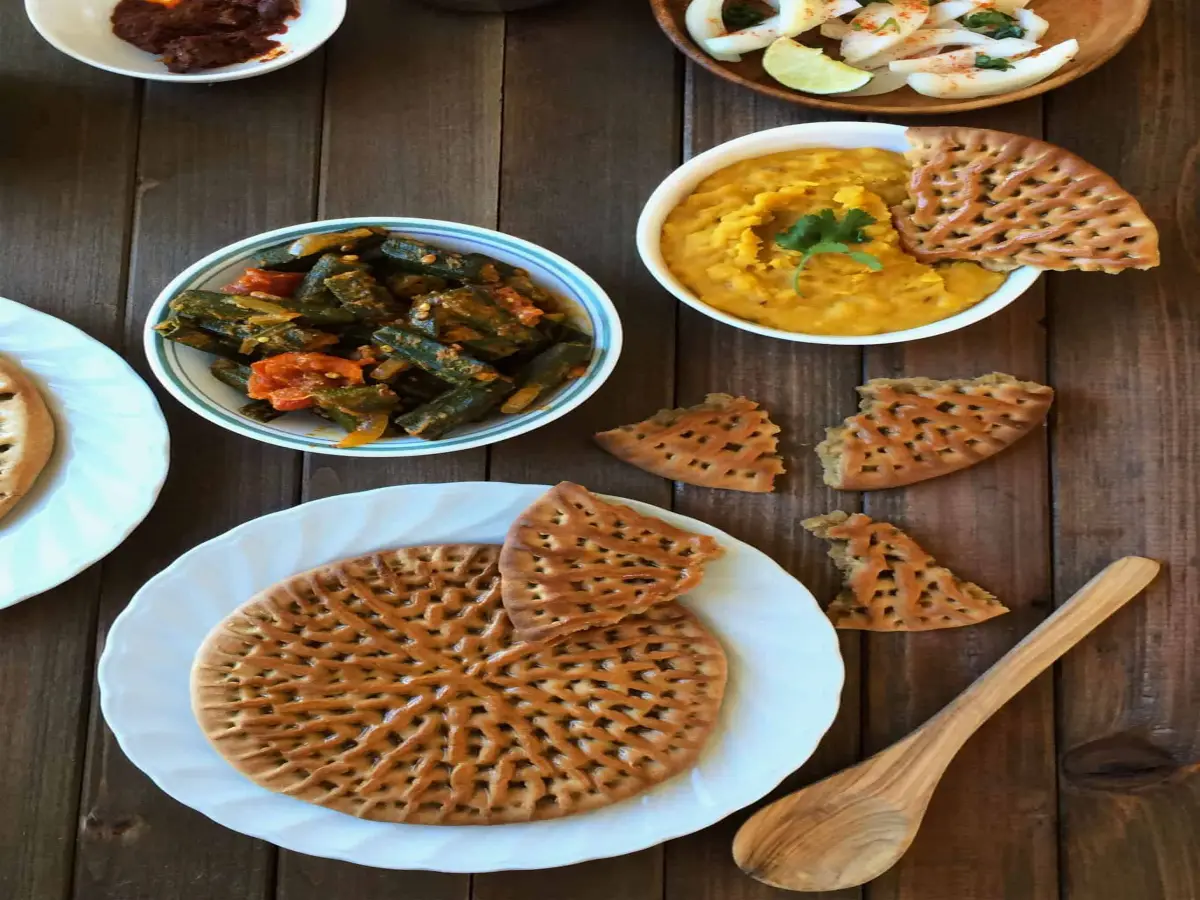 आवश्यक सामग्री