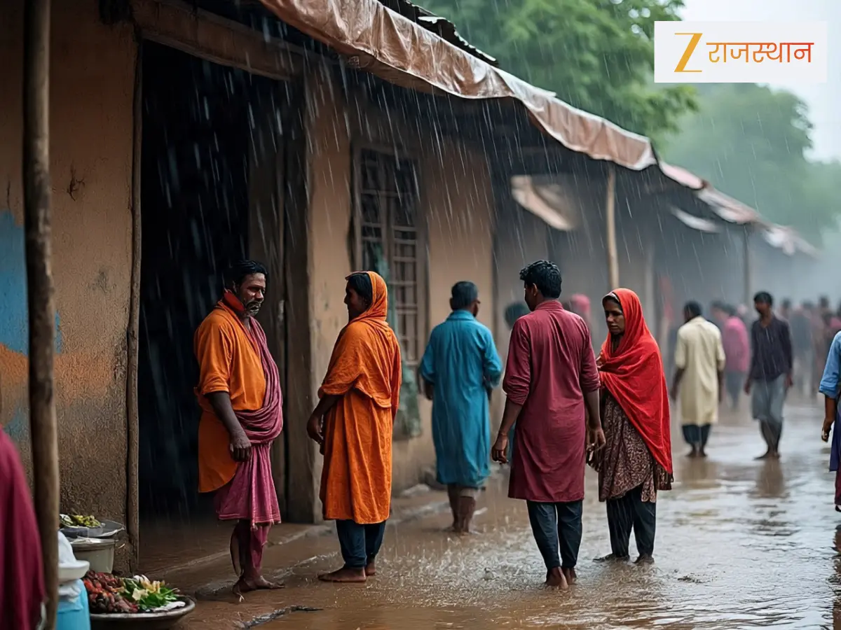 Rajasthan Weather Update