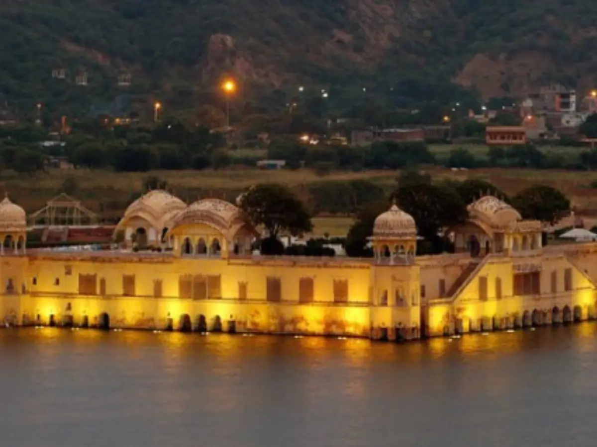 Jal Mahal