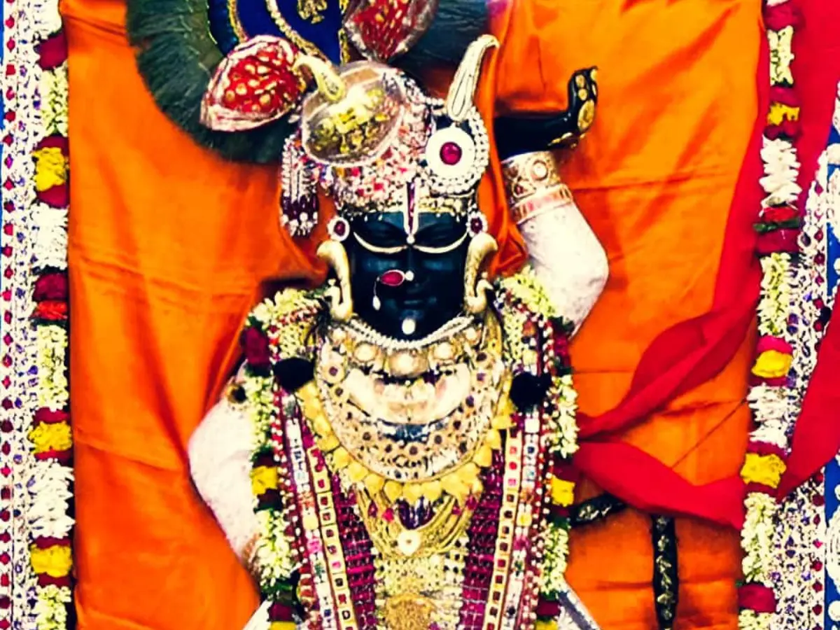 Nathdwara Shrinathji Temple