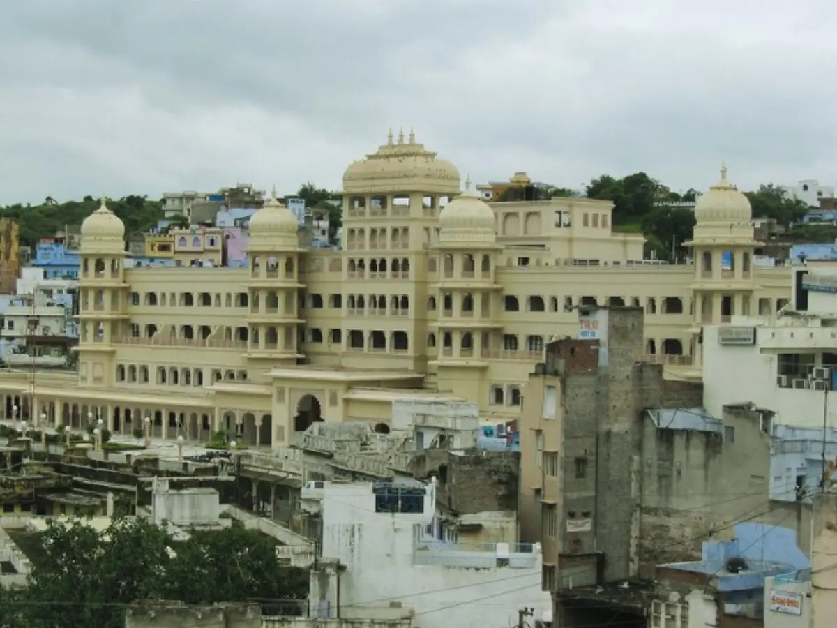 Nathdwara Shrinathji Temple
