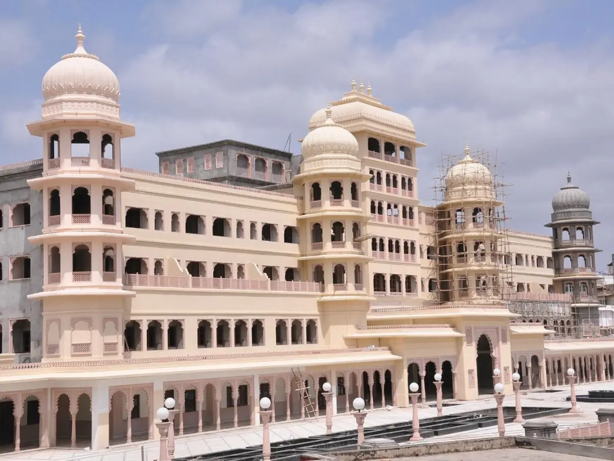 Nathdwara Shrinathji Temple