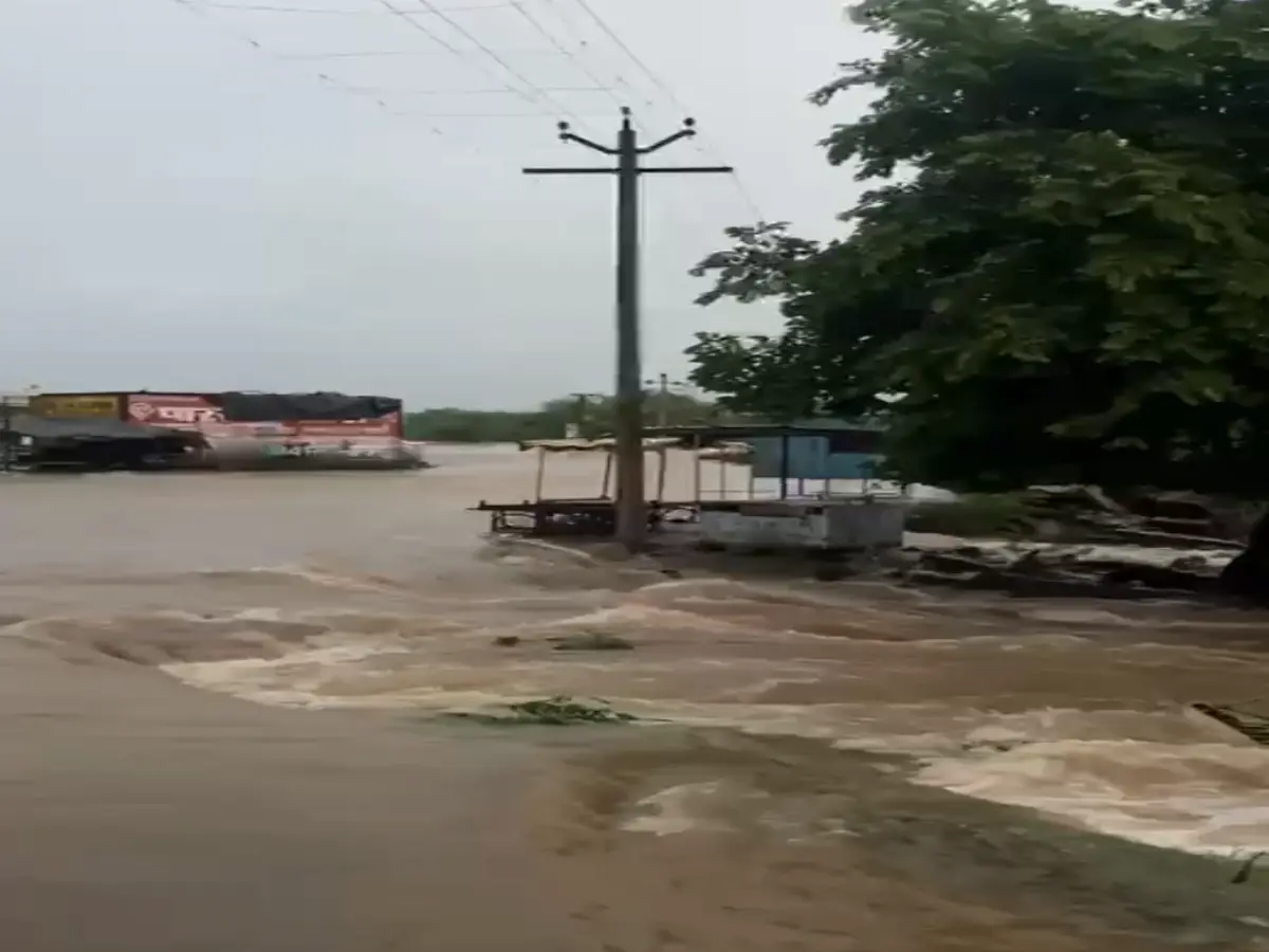 सोमवार को फिर बारिश का अनुमान