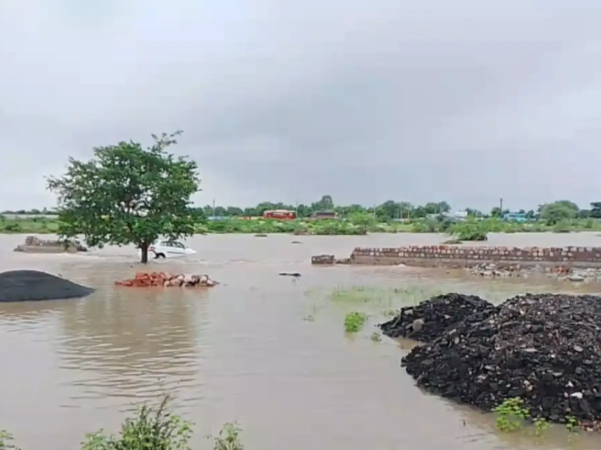 Jhalawar Flood