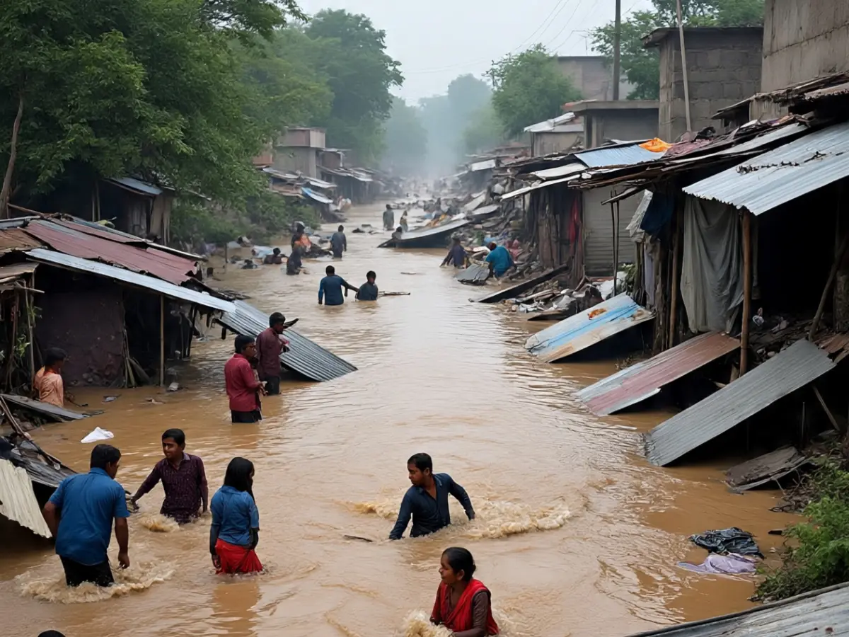 Jhalawar Flood