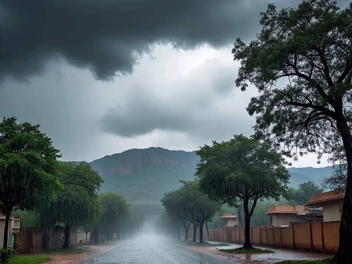 Rajasthan Weather