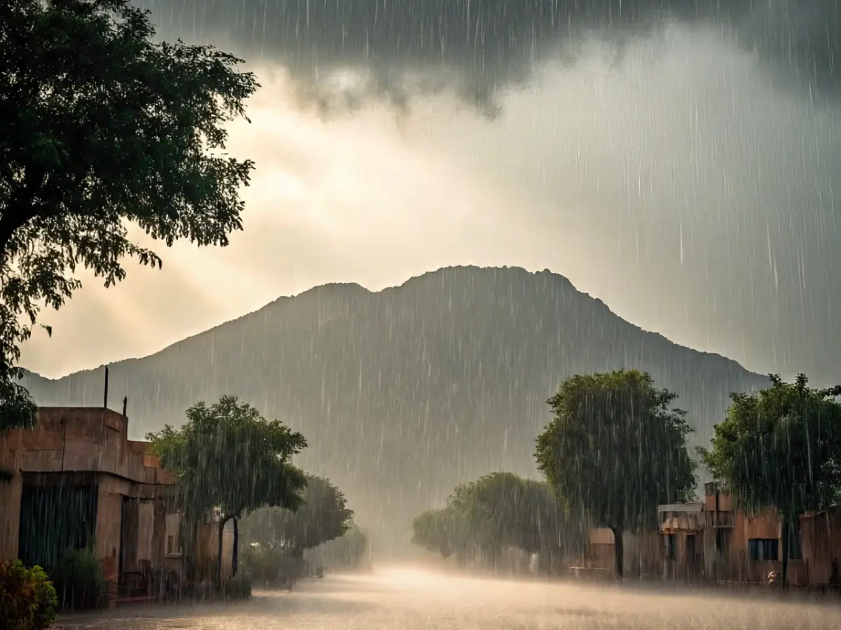 Rajasthan Weather