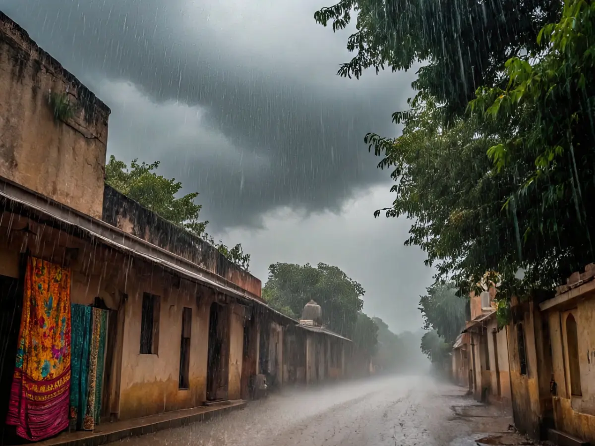 Rajasthan Weather