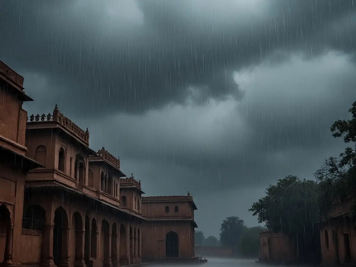 Rajasthan Weather
