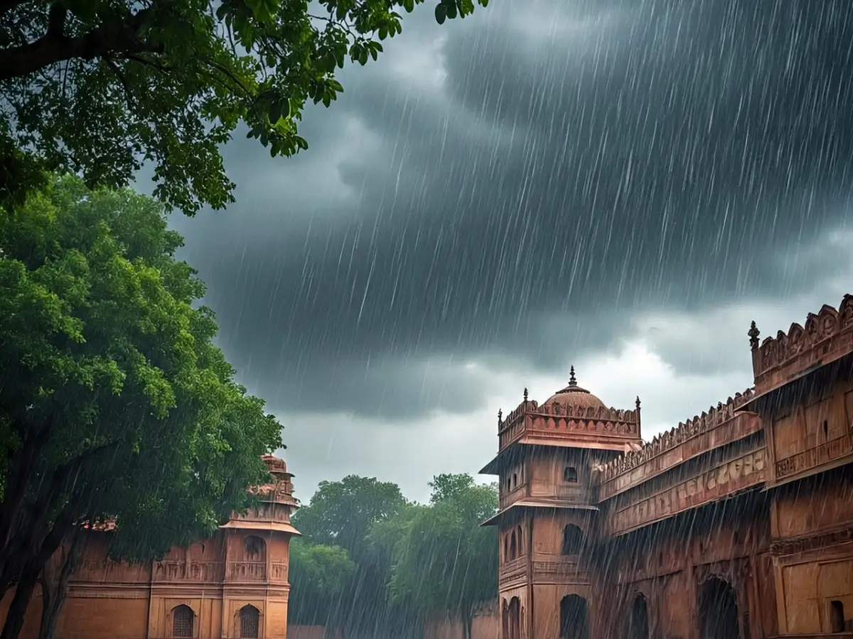 Rajasthan Weather