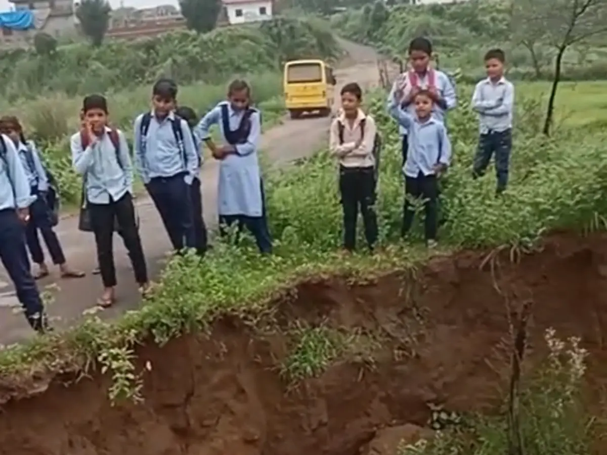 आवागमन बाधित