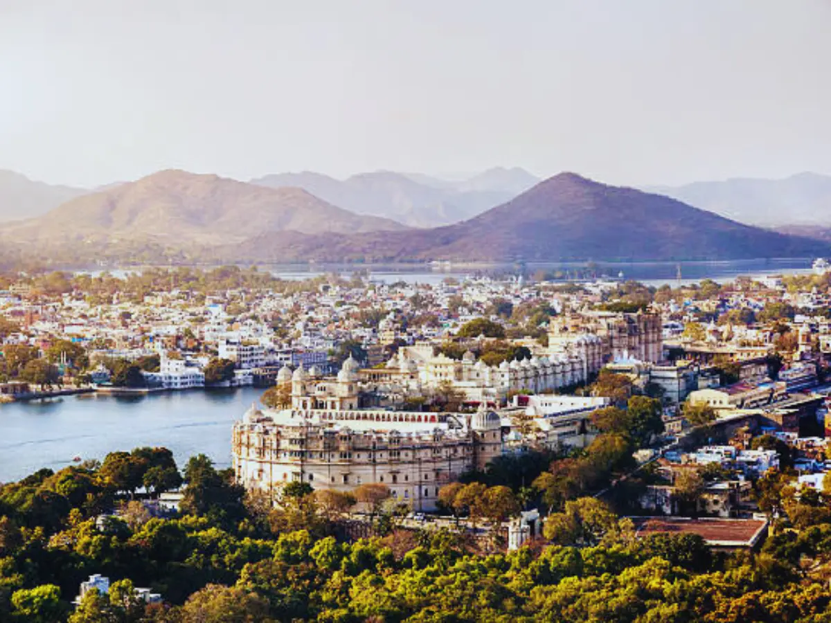 शहर की स्थापना