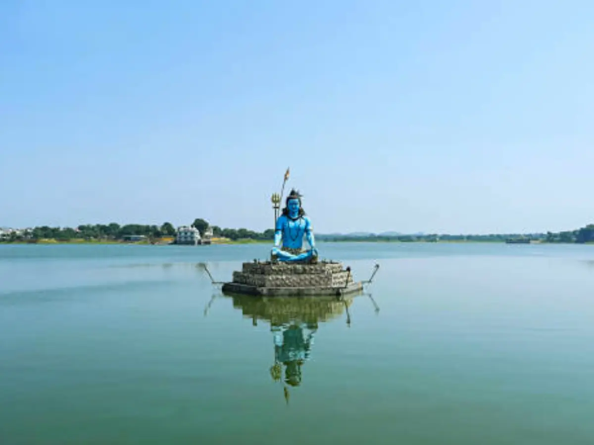 भगवान शिव का मंदिर