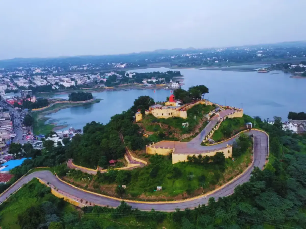 Dungarpur tourism