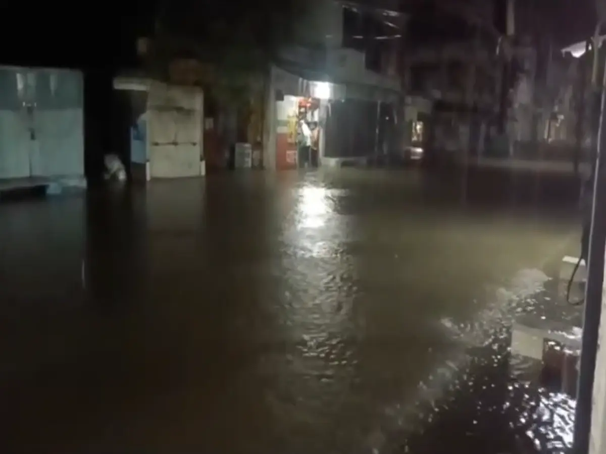 वर्षा से उत्पन्न संकट और चेतावनी