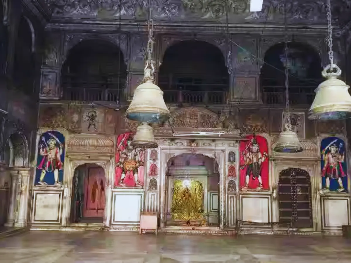 Jaipur Tadkeshwar Mahadev temple
