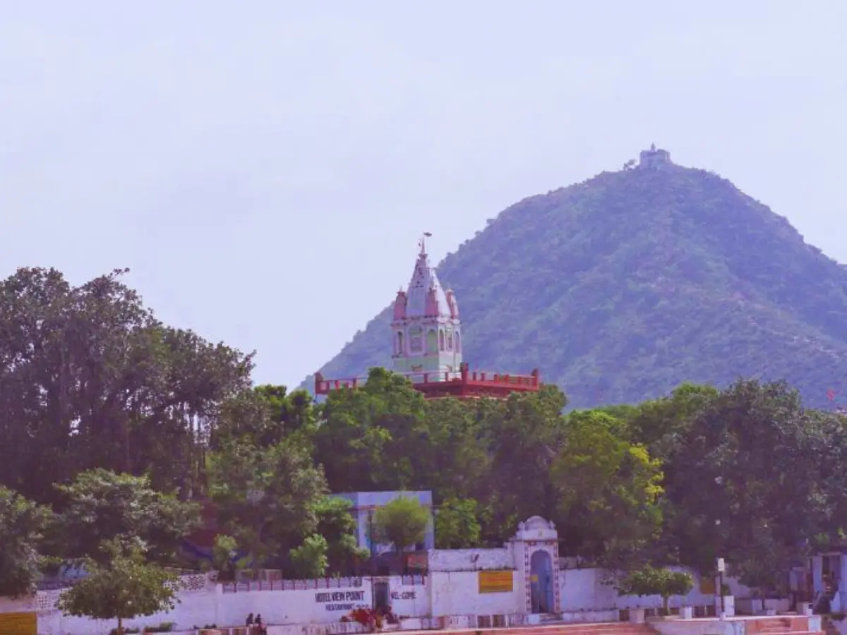 मंदिरों के दर्शन