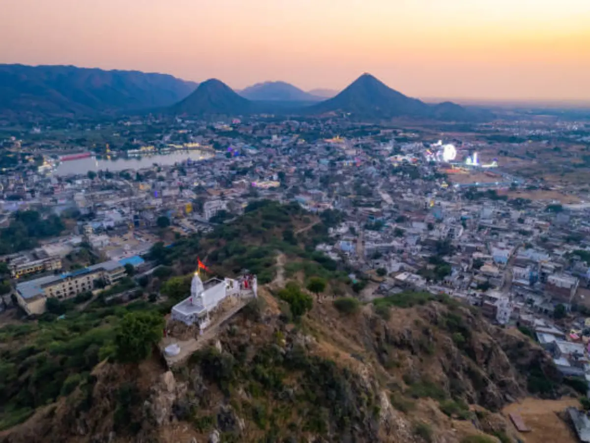 सूर्योदय और सूर्यास्त के नजारे