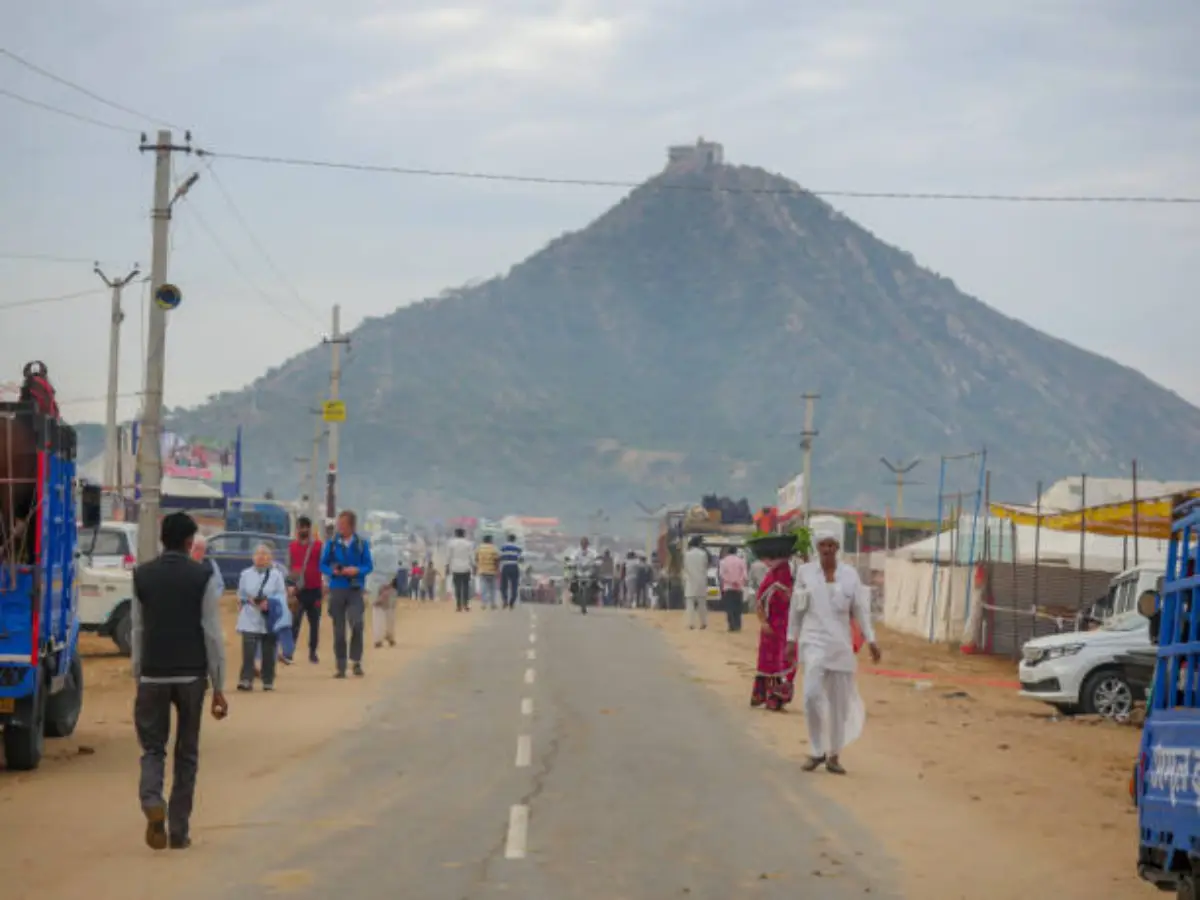 pushkar Naga Pahar