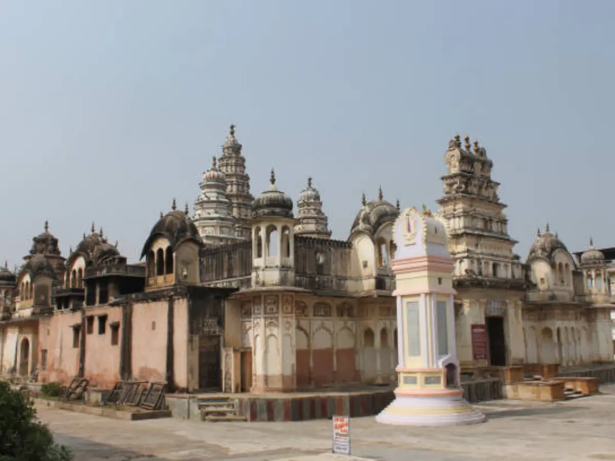 Pukar Rangji Temple